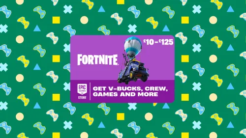 How to redeem a Fortnite gift card